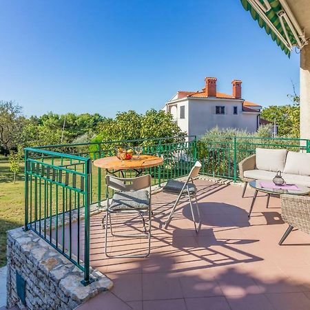 Apartman Bellavista Пула Екстер'єр фото
