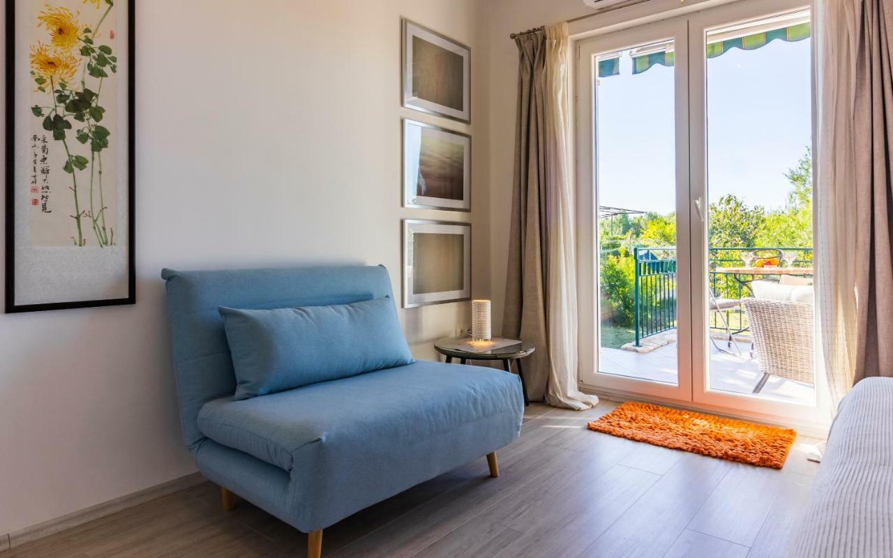 Apartman Bellavista Пула Екстер'єр фото