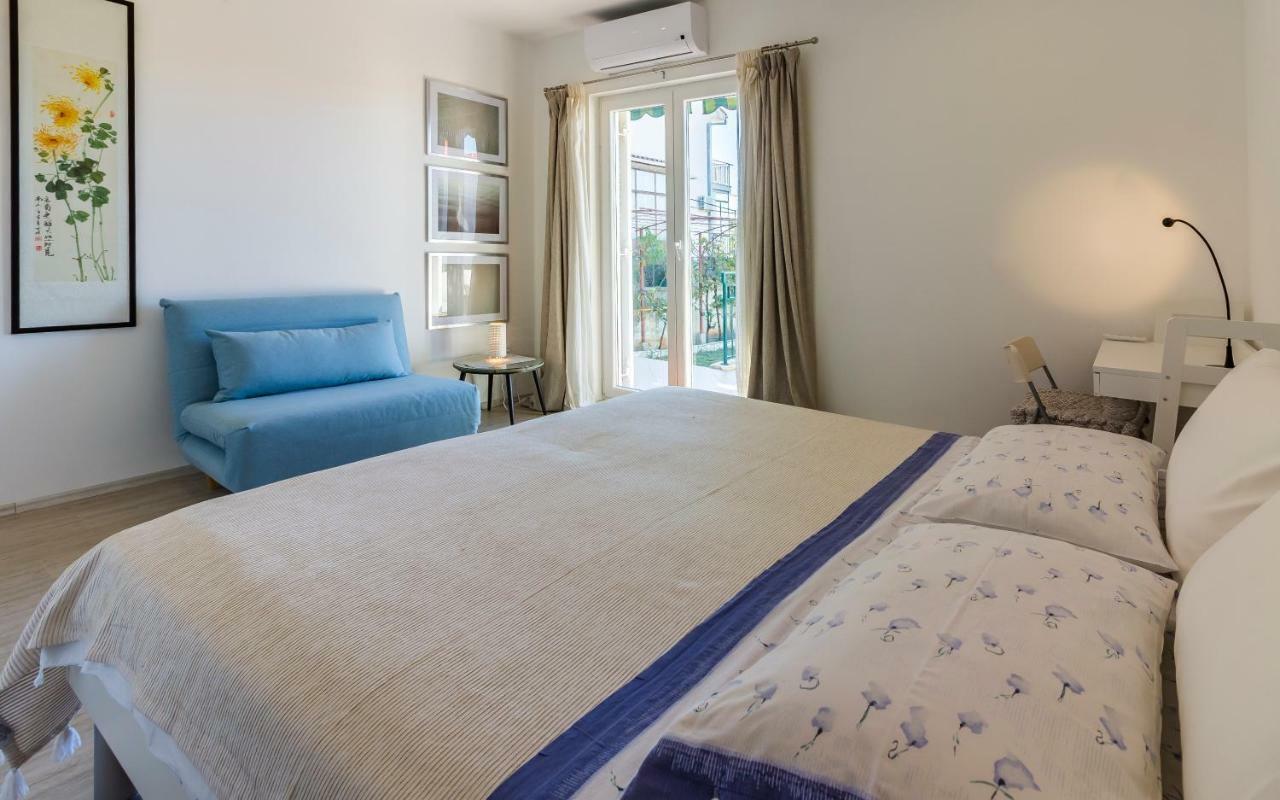 Apartman Bellavista Пула Екстер'єр фото