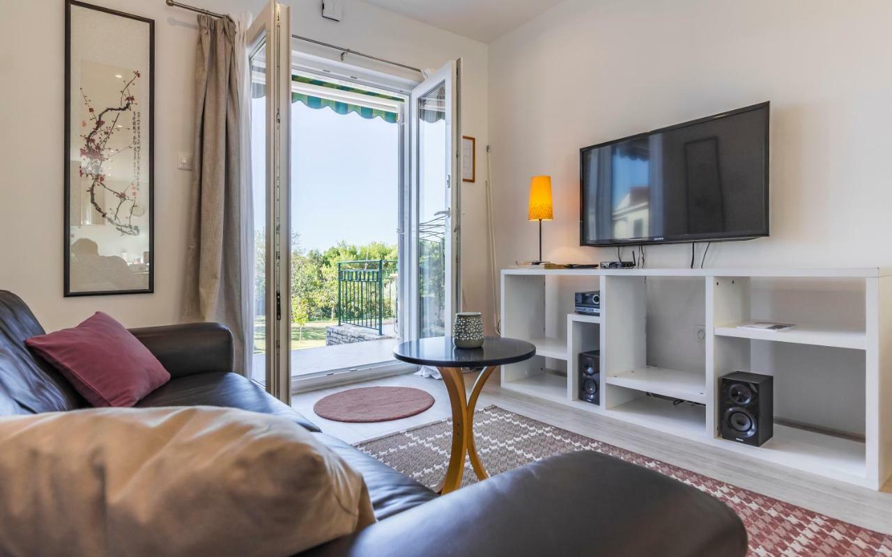 Apartman Bellavista Пула Екстер'єр фото