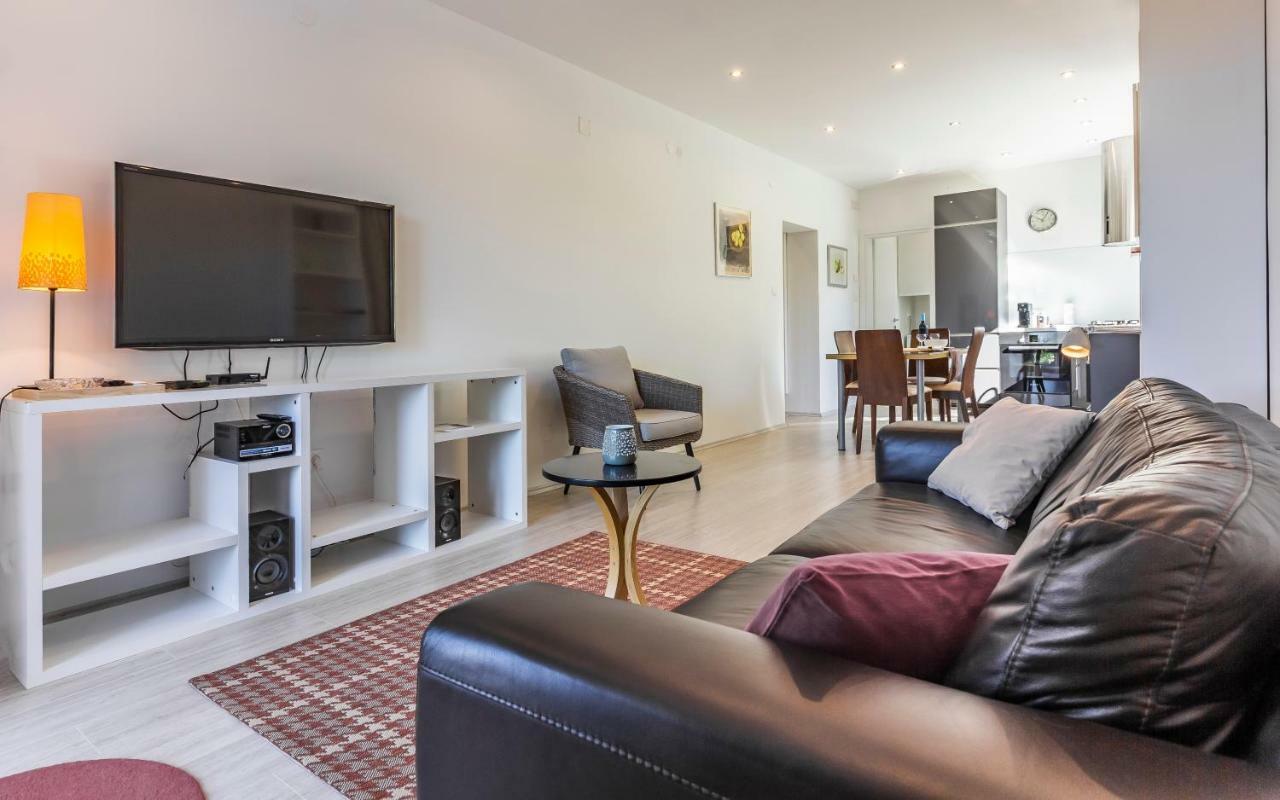 Apartman Bellavista Пула Екстер'єр фото