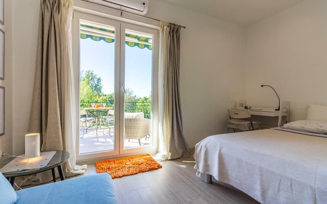 Apartman Bellavista Пула Екстер'єр фото