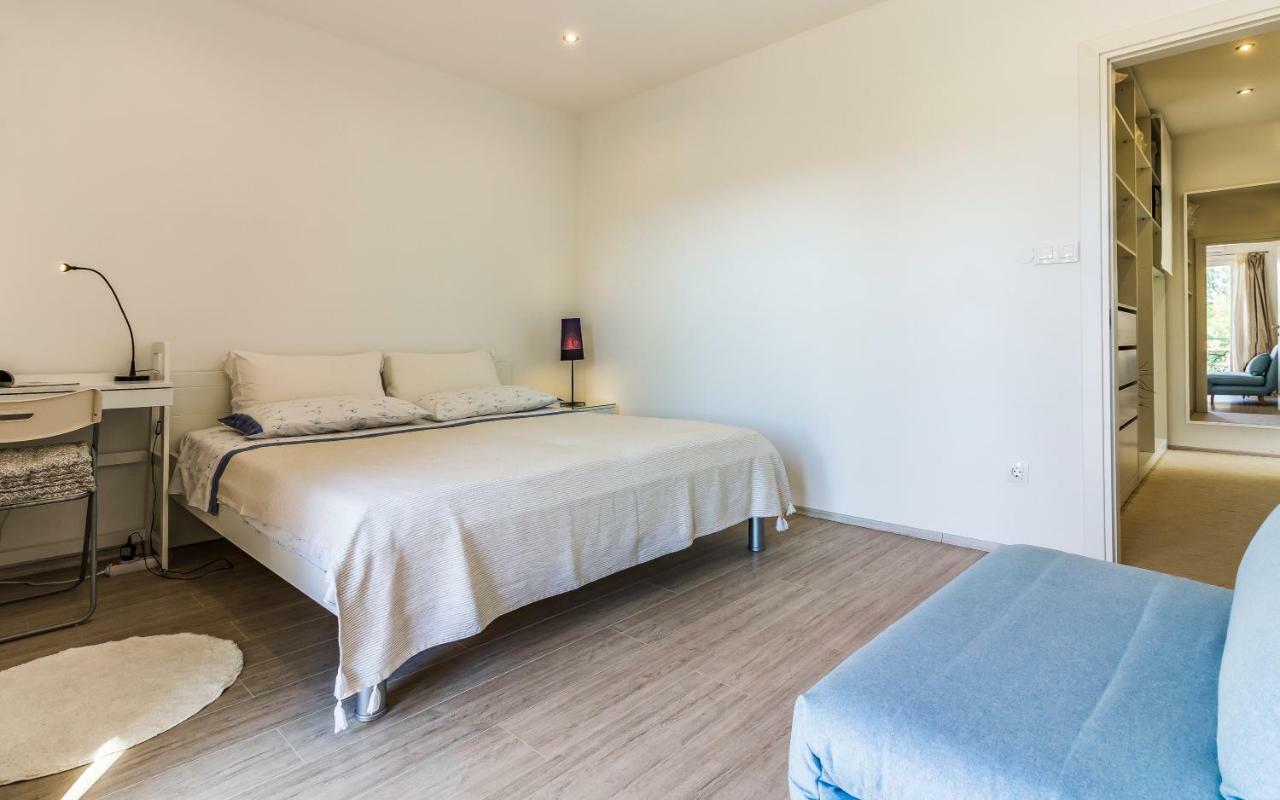 Apartman Bellavista Пула Екстер'єр фото