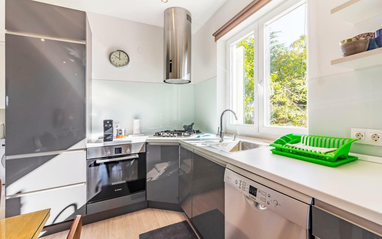 Apartman Bellavista Пула Екстер'єр фото