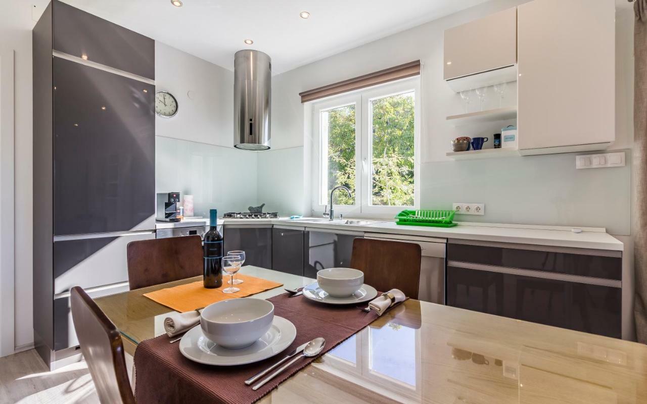 Apartman Bellavista Пула Екстер'єр фото