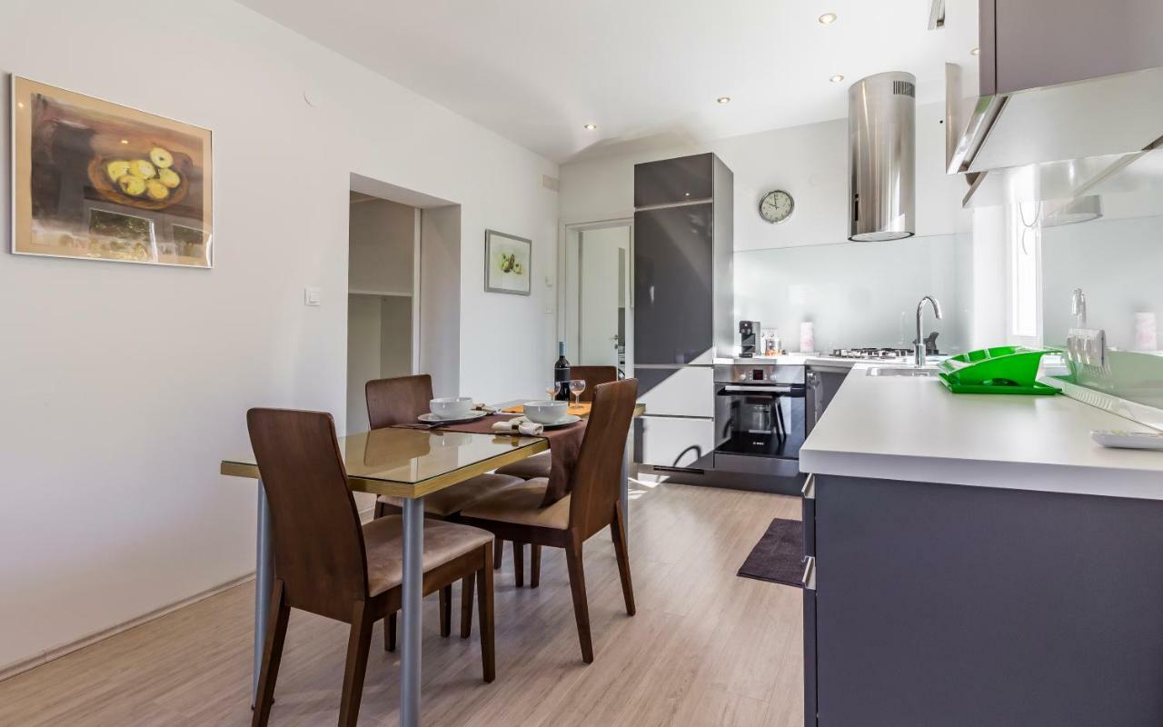 Apartman Bellavista Пула Екстер'єр фото