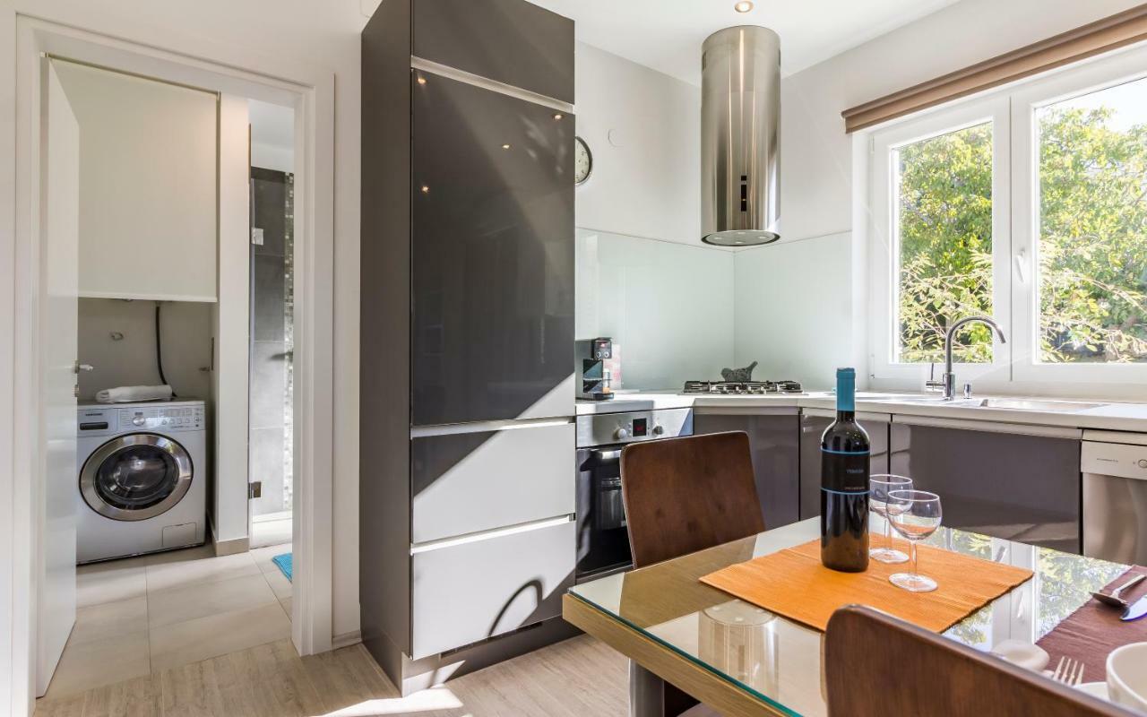 Apartman Bellavista Пула Екстер'єр фото